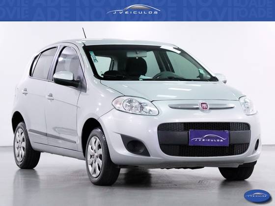 FIAT PALIO 1.0 MPI ATTRACTIVE 8V FLEX 4P MANUAL